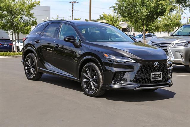 2026 Lexus RX 500h F SPORT Performance