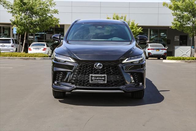 2026 Lexus RX 500h F SPORT Performance
