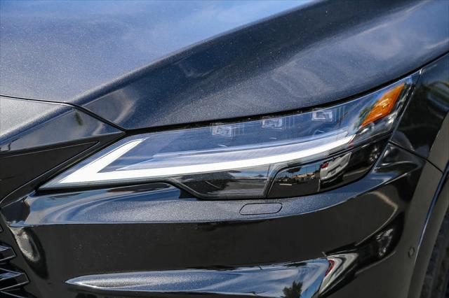 2026 Lexus RX 500h F SPORT Performance