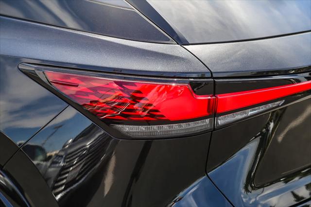 2026 Lexus RX 500h F SPORT Performance