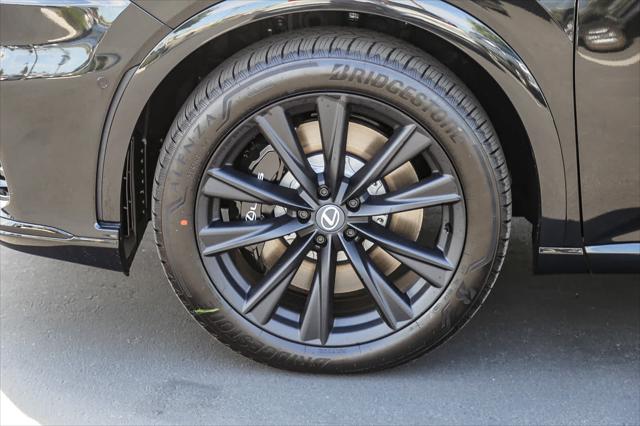 2026 Lexus RX 500h F SPORT Performance