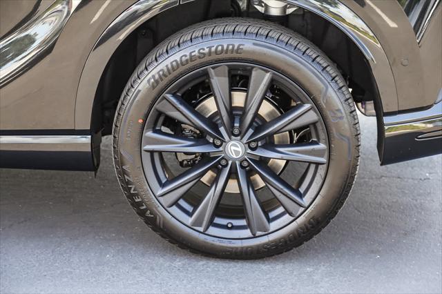 2026 Lexus RX 500h F SPORT Performance