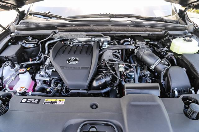 2026 Lexus RX 500h F SPORT Performance