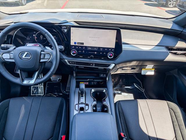 2026 Lexus RX 500h F SPORT Performance