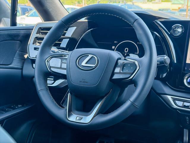 2026 Lexus RX 500h F SPORT Performance
