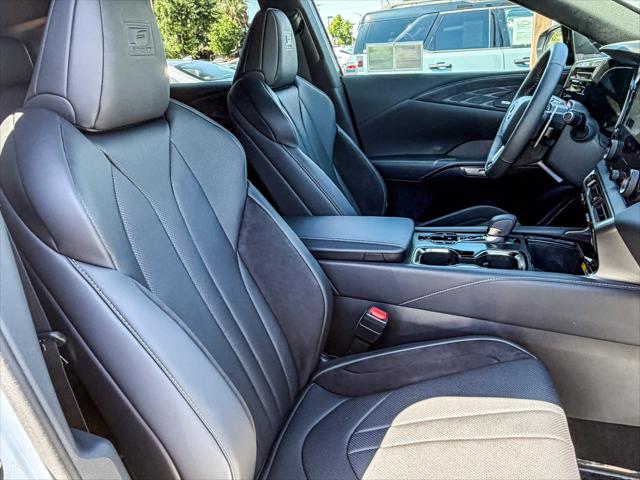 2026 Lexus RX 500h F SPORT Performance