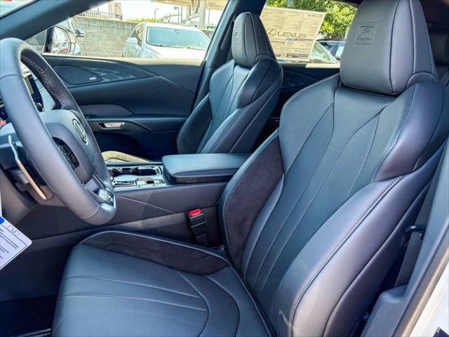 2026 Lexus RX 500h F SPORT Performance
