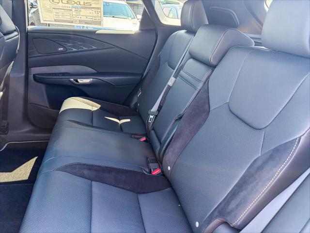2026 Lexus RX 500h F SPORT Performance