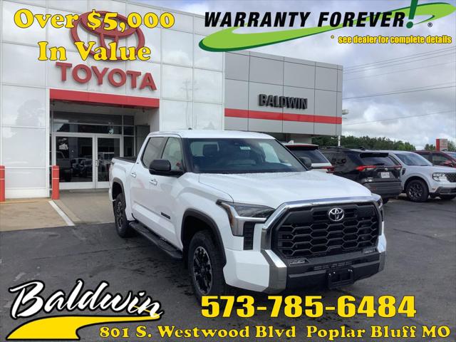 2026 Toyota Tundra SR5 CrewMax 5.5' Bed for sale in Poplar Bluff, MO