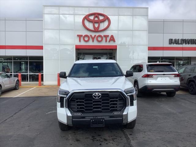 2026 Toyota Tundra SR5 CrewMax 5.5' Bed