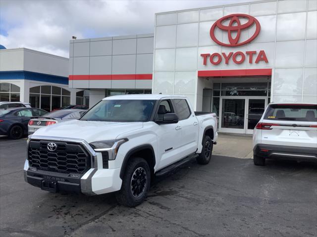 2026 Toyota Tundra SR5 CrewMax 5.5' Bed