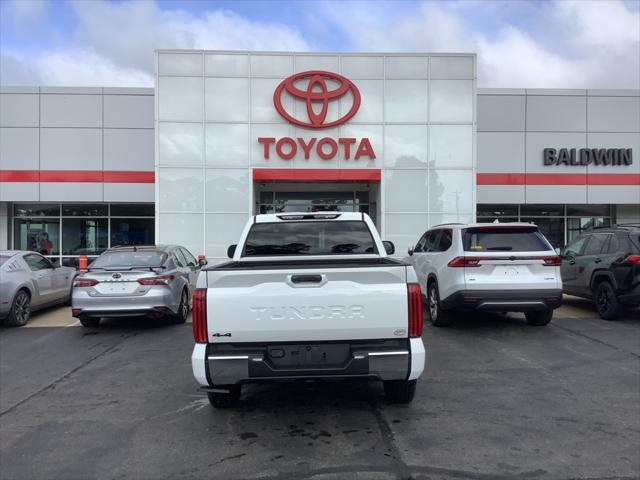 2026 Toyota Tundra SR5 CrewMax 5.5' Bed