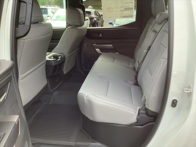 2026 Toyota Tundra SR5 CrewMax 5.5' Bed