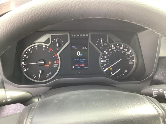 2026 Toyota Tundra SR5 CrewMax 5.5' Bed