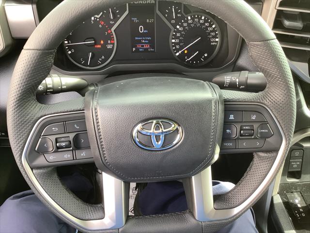 2026 Toyota Tundra SR5 CrewMax 5.5' Bed