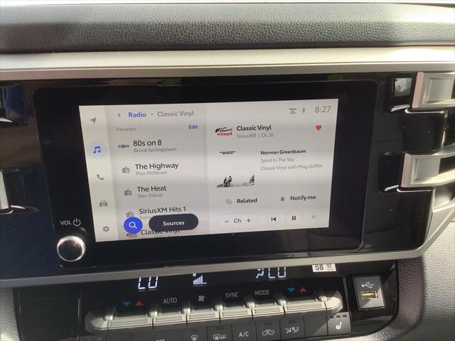 2026 Toyota Tundra SR5 CrewMax 5.5' Bed