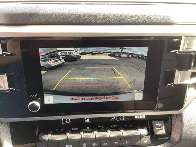 2026 Toyota Tundra SR5 CrewMax 5.5' Bed