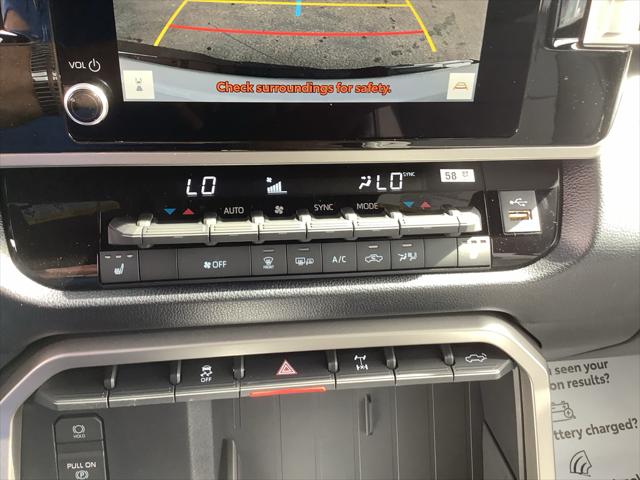 2026 Toyota Tundra SR5 CrewMax 5.5' Bed