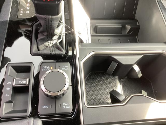 2026 Toyota Tundra SR5 CrewMax 5.5' Bed