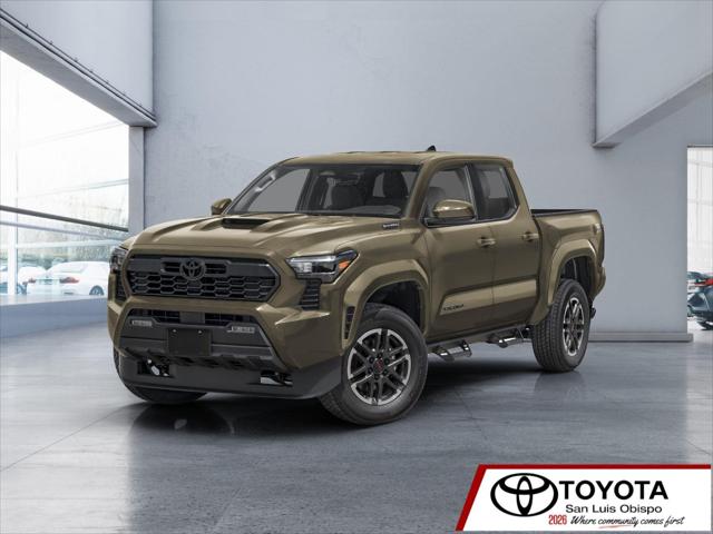 2026 Toyota Tacoma TRD Off Road for sale in San Luis Obispo, CA
