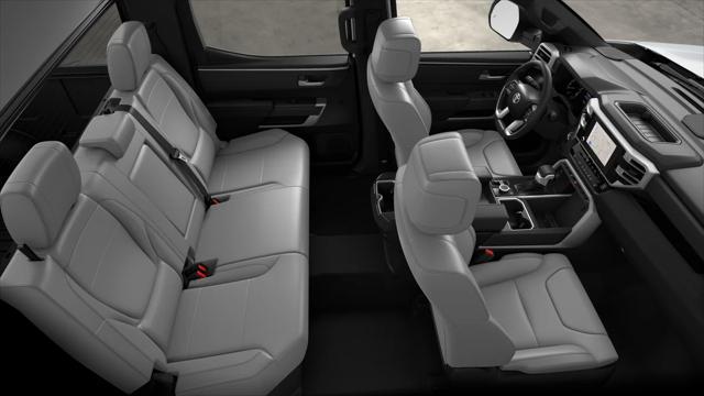 2026 Toyota Tundra SR5 CrewMax 6.5' Bed
