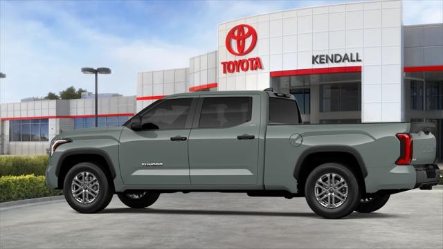 2026 Toyota Tundra SR5 CrewMax 6.5' Bed