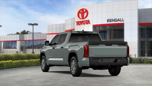 2026 Toyota Tundra SR5 CrewMax 6.5' Bed