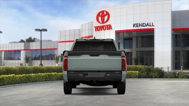 2026 Toyota Tundra SR5 CrewMax 6.5' Bed