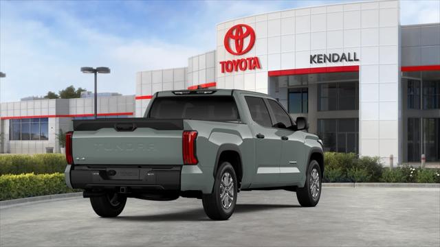 2026 Toyota Tundra SR5 CrewMax 6.5' Bed