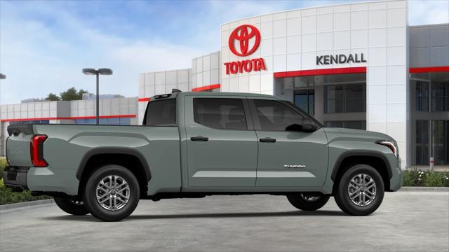 2026 Toyota Tundra SR5 CrewMax 6.5' Bed
