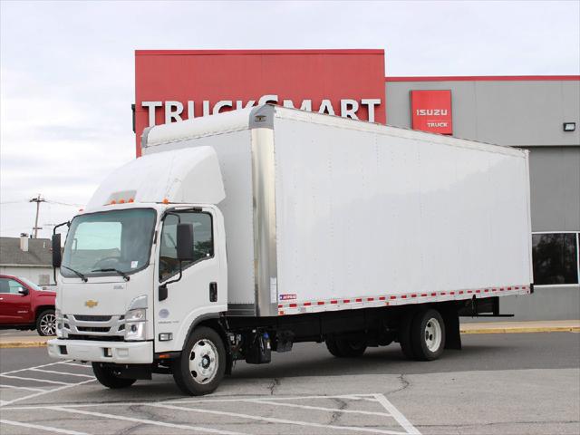 2024 Chevrolet 5500XD LCF Unknown