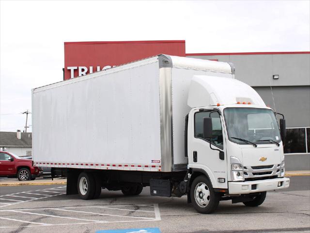 2024 Chevrolet 5500XD LCF Unknown