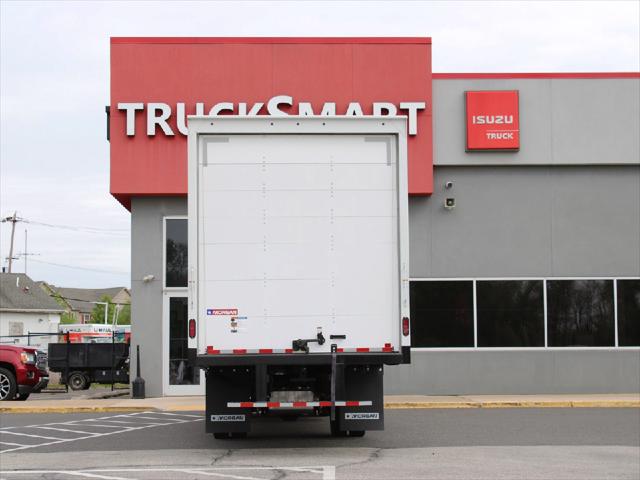 2024 Chevrolet 5500XD LCF Unknown