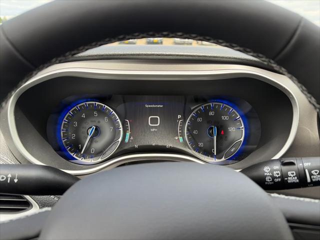 2027 Chrysler Pacifica PACIFICA LIMITED