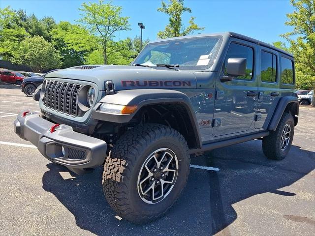 2026 Jeep Wrangler WRANGLER 4-DOOR RUBICON 2026 Jeep Wrangler WRANGLER 4-DOOR RUBICON