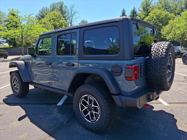 2026 Jeep Wrangler WRANGLER 4-DOOR RUBICON 2026 Jeep Wrangler WRANGLER 4-DOOR RUBICON