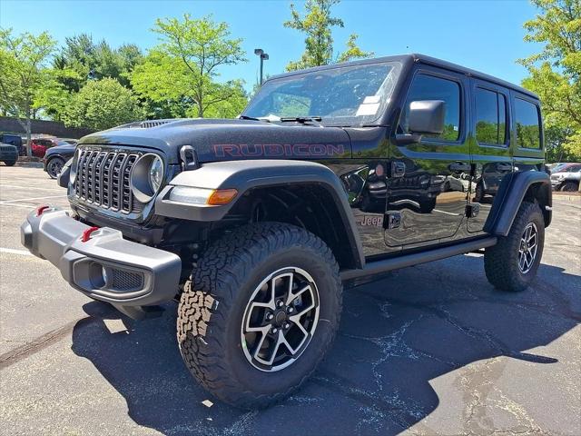 2026 Jeep Wrangler WRANGLER 4-DOOR RUBICON 2026 Jeep Wrangler WRANGLER 4-DOOR RUBICON
