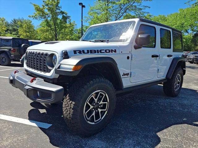 2026 Jeep Wrangler WRANGLER 4-DOOR RUBICON 2026 Jeep Wrangler WRANGLER 4-DOOR RUBICON