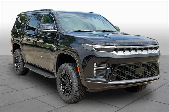 2026 Wagoneer Grand Wagoneer GRAND WAGONEER 4X4 2026 Wagoneer Grand Wagoneer GRAND WAGONEER 4X4
