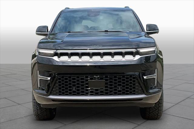 2026 Wagoneer Grand Wagoneer GRAND WAGONEER 4X4 2026 Wagoneer Grand Wagoneer GRAND WAGONEER 4X4