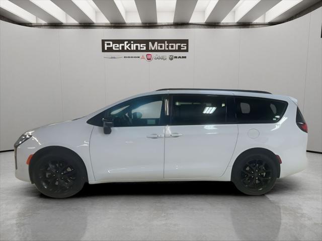 2027 Chrysler Pacifica PACIFICA LIMITED AWD