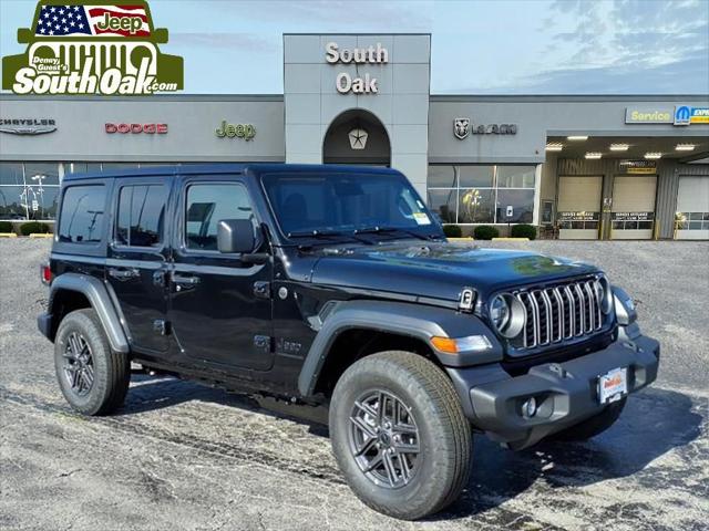 2026 Jeep Wrangler Sport S for sale in Matteson, IL