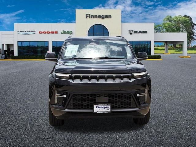 2026 Wagoneer Grand Wagoneer GRAND WAGONEER 4X2