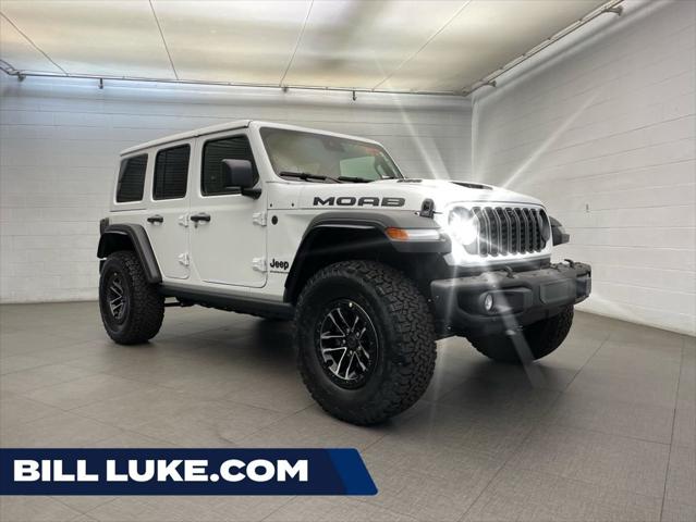 2026 Jeep Wrangler WRANGLER 4-DOOR MOAB 392 2026 Jeep Wrangler WRANGLER 4-DOOR MOAB 392
