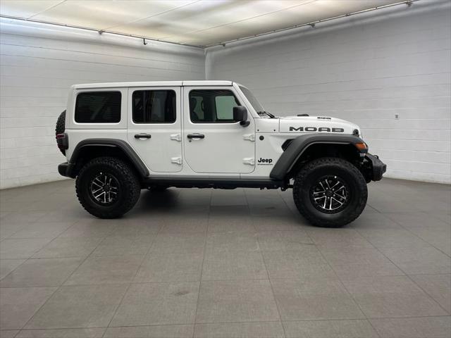 2026 Jeep Wrangler WRANGLER 4-DOOR MOAB 392 2026 Jeep Wrangler WRANGLER 4-DOOR MOAB 392