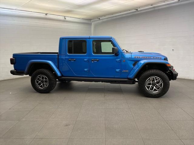 2026 Jeep Gladiator GLADIATOR RUBICON X 4X4