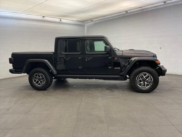 2026 Jeep Gladiator GLADIATOR RUBICON X 4X4