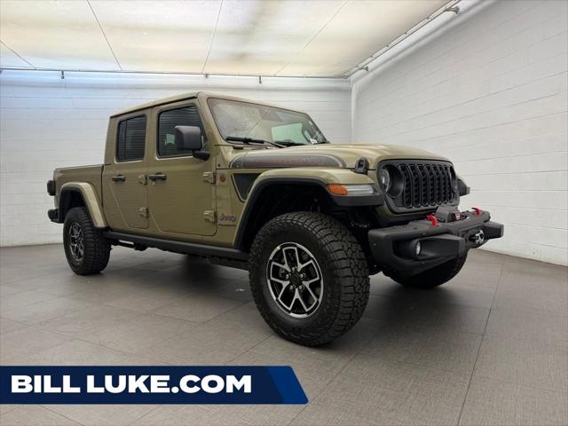 2026 Jeep Gladiator GLADIATOR SHADOW OPS 4X4 2026 Jeep Gladiator GLADIATOR SHADOW OPS 4X4