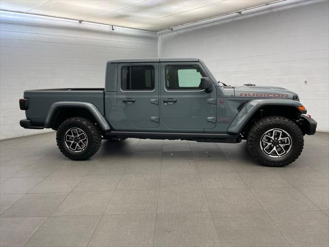 2026 Jeep Gladiator GLADIATOR RUBICON X 4X4