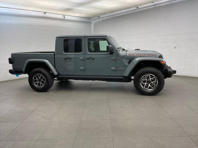 2026 Jeep Gladiator GLADIATOR RUBICON X 4X4